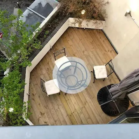 Villa Immeuble 4étages D'exception Plein Centre Terrasses Ascenseur